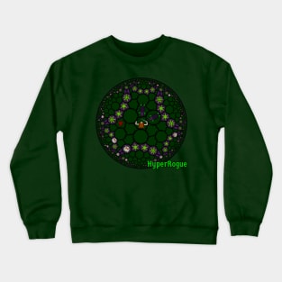 HyperRogue Vineyard Crewneck Sweatshirt